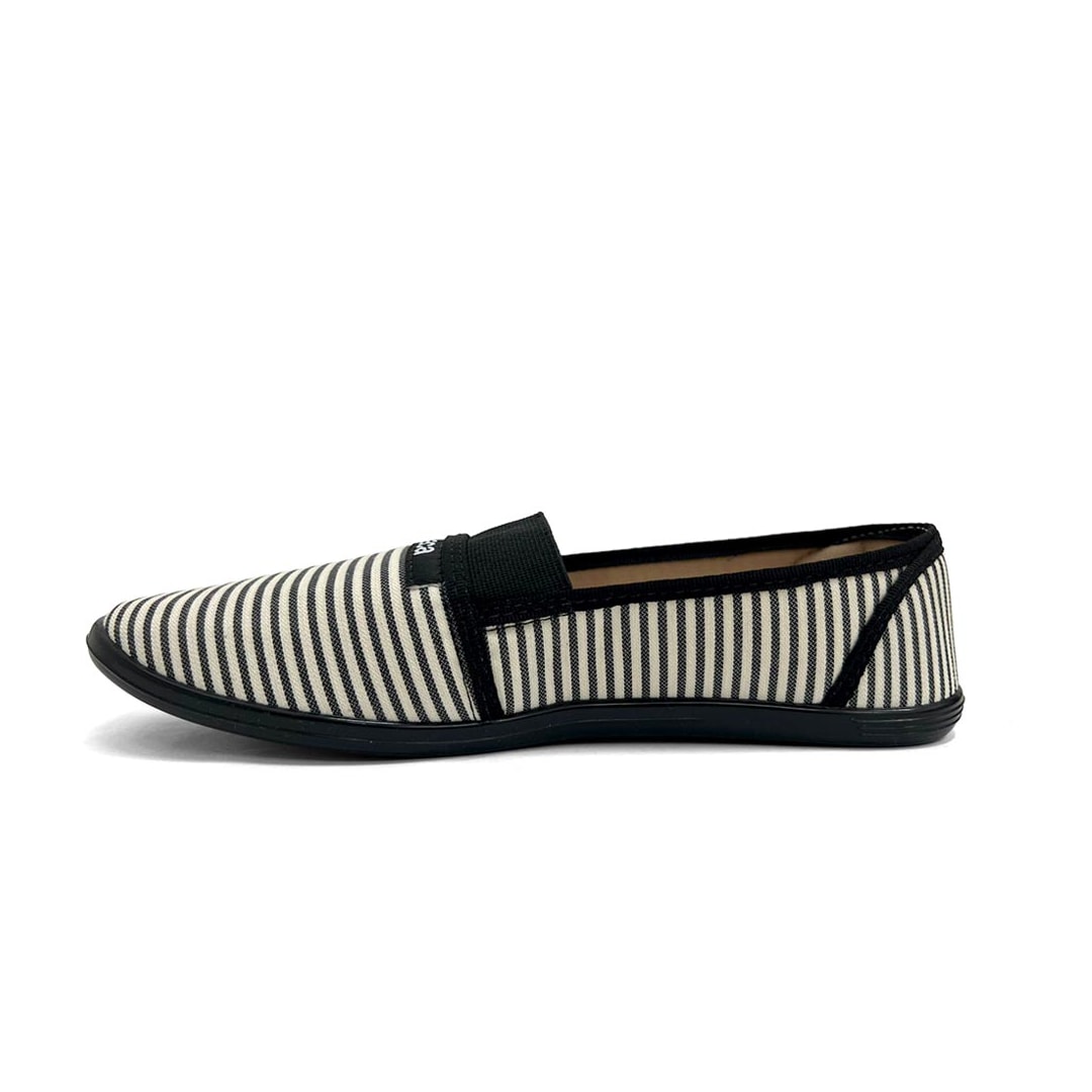 Sapatilha Moleca Brim Tradicional 520.59 Multi Preto
