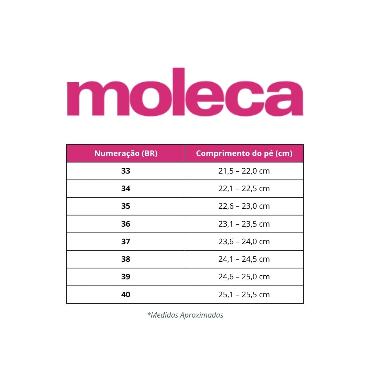 Sapatilha Moleca Brim Tradicional 520.59 Multi Preto