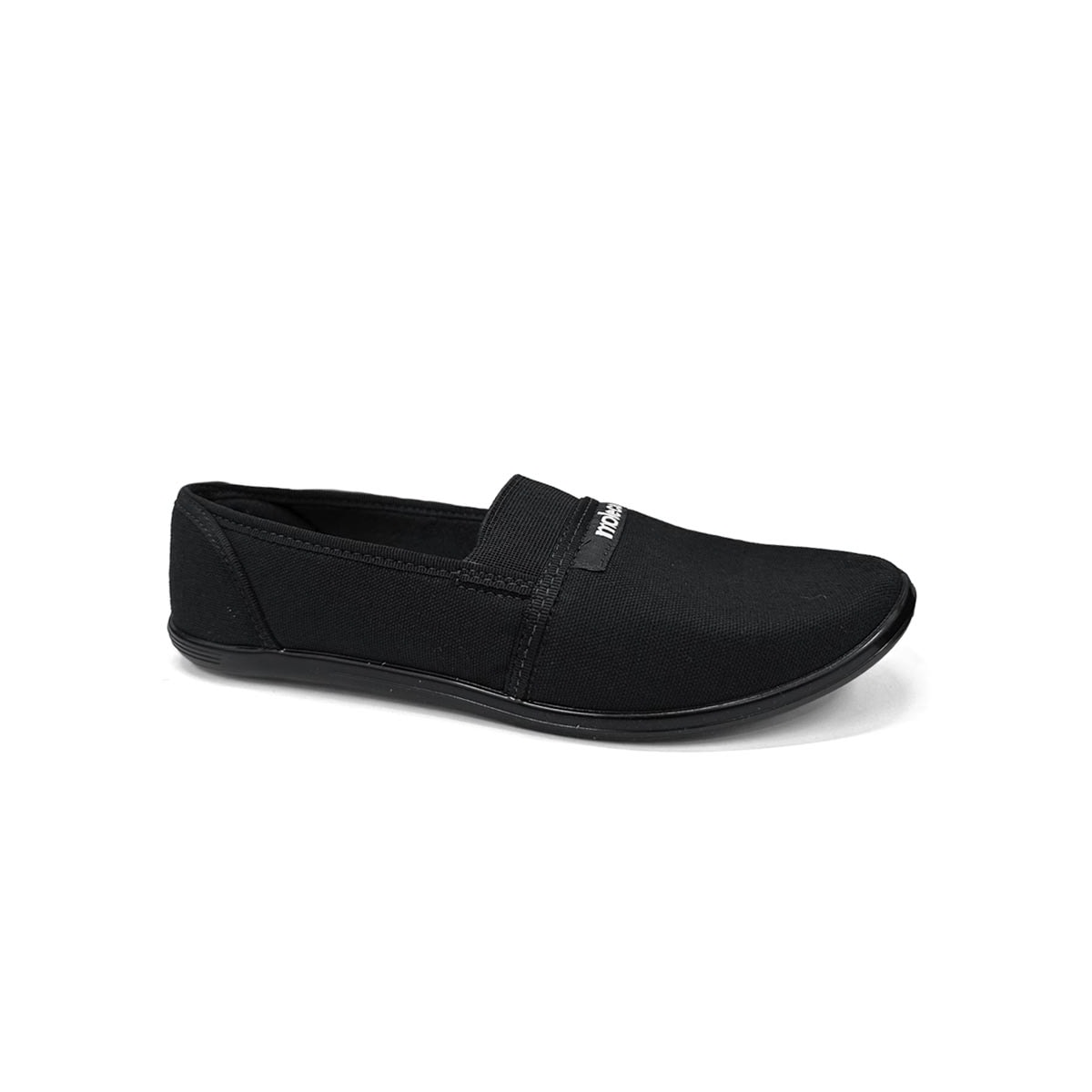 Sapatilha Moleca Brim Tradicional 520.59 Preto