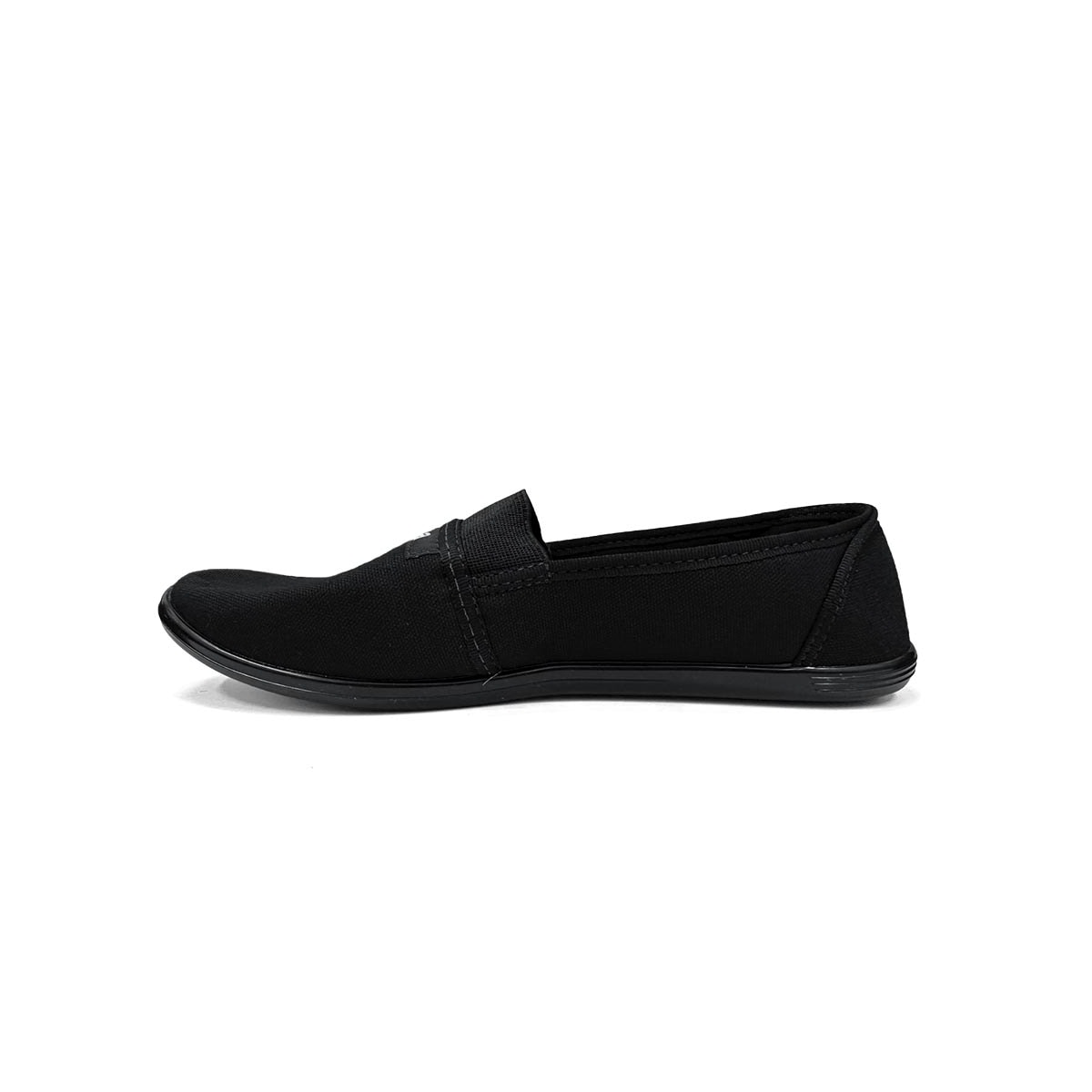 Sapatilha Moleca Brim Tradicional 520.59 Preto