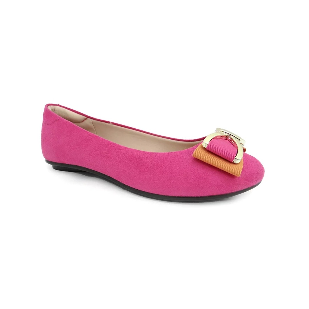 Sapatilha Moleca Conforto 5642.431 Pink Sapatilha Moleca Conforto 5642.431 Pink