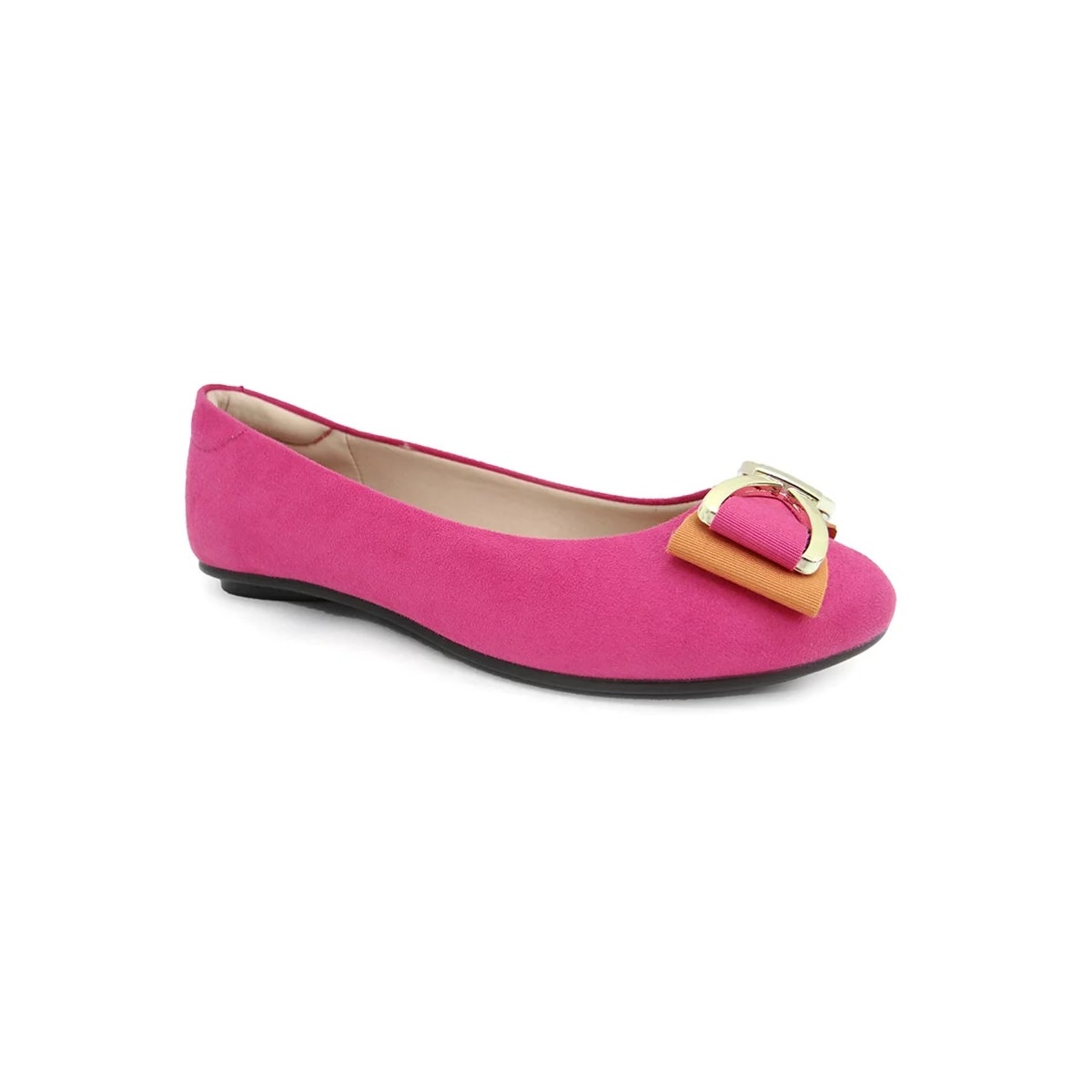 Sapatilha Moleca Conforto 5642.431 Pink Sapatilha Moleca Conforto 5642.431 Pink