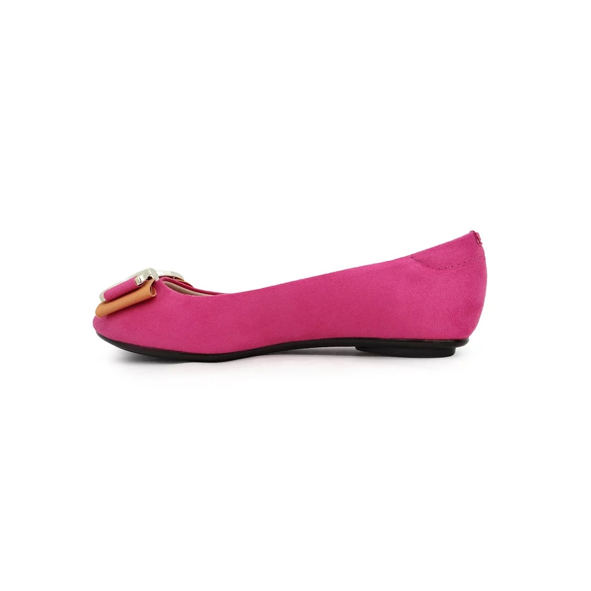 Sapatilha Moleca Conforto 5642.431 Pink Sapatilha Moleca Conforto 5642.431 Pink