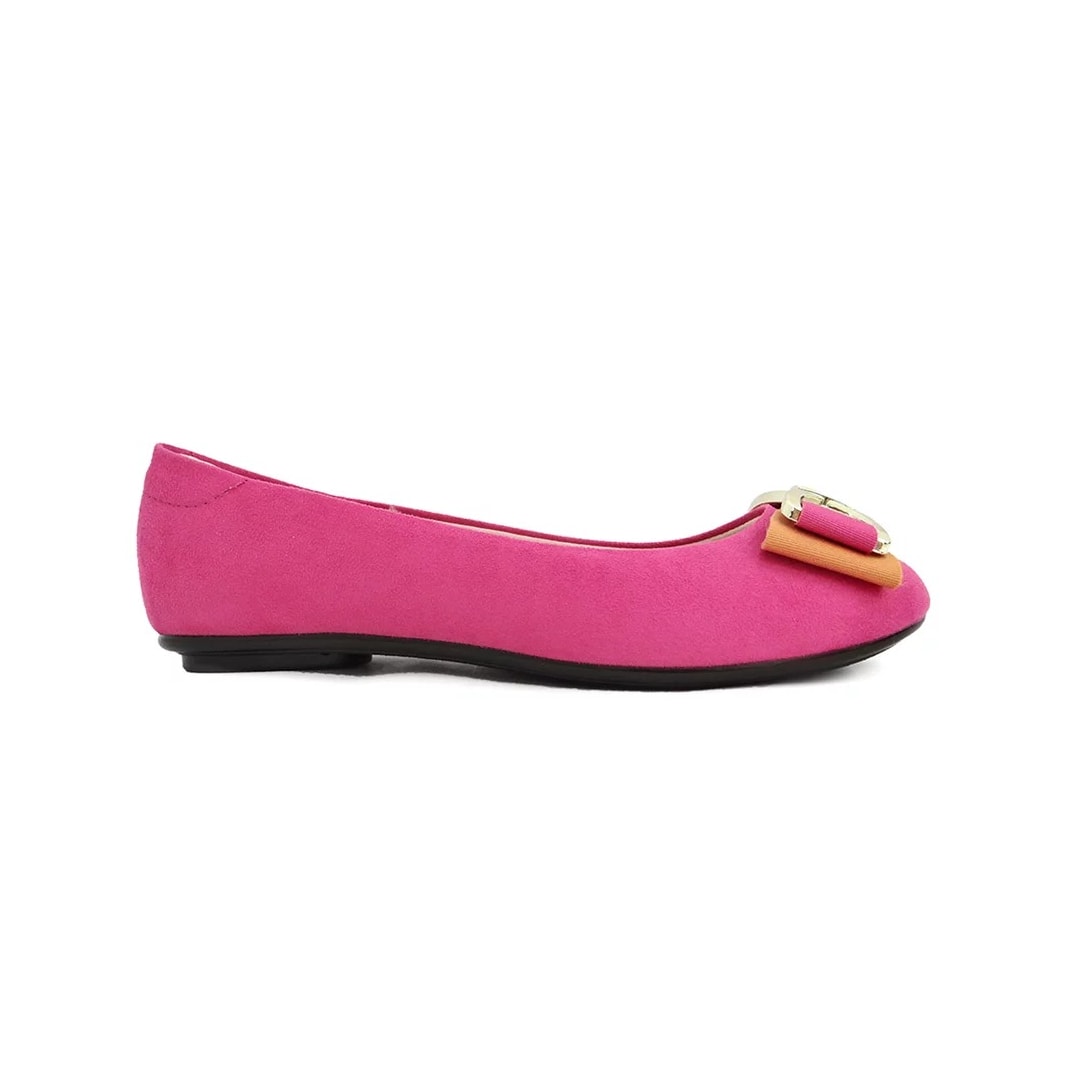 Sapatilha Moleca Conforto 5642.431 Pink Sapatilha Moleca Conforto 5642.431 Pink