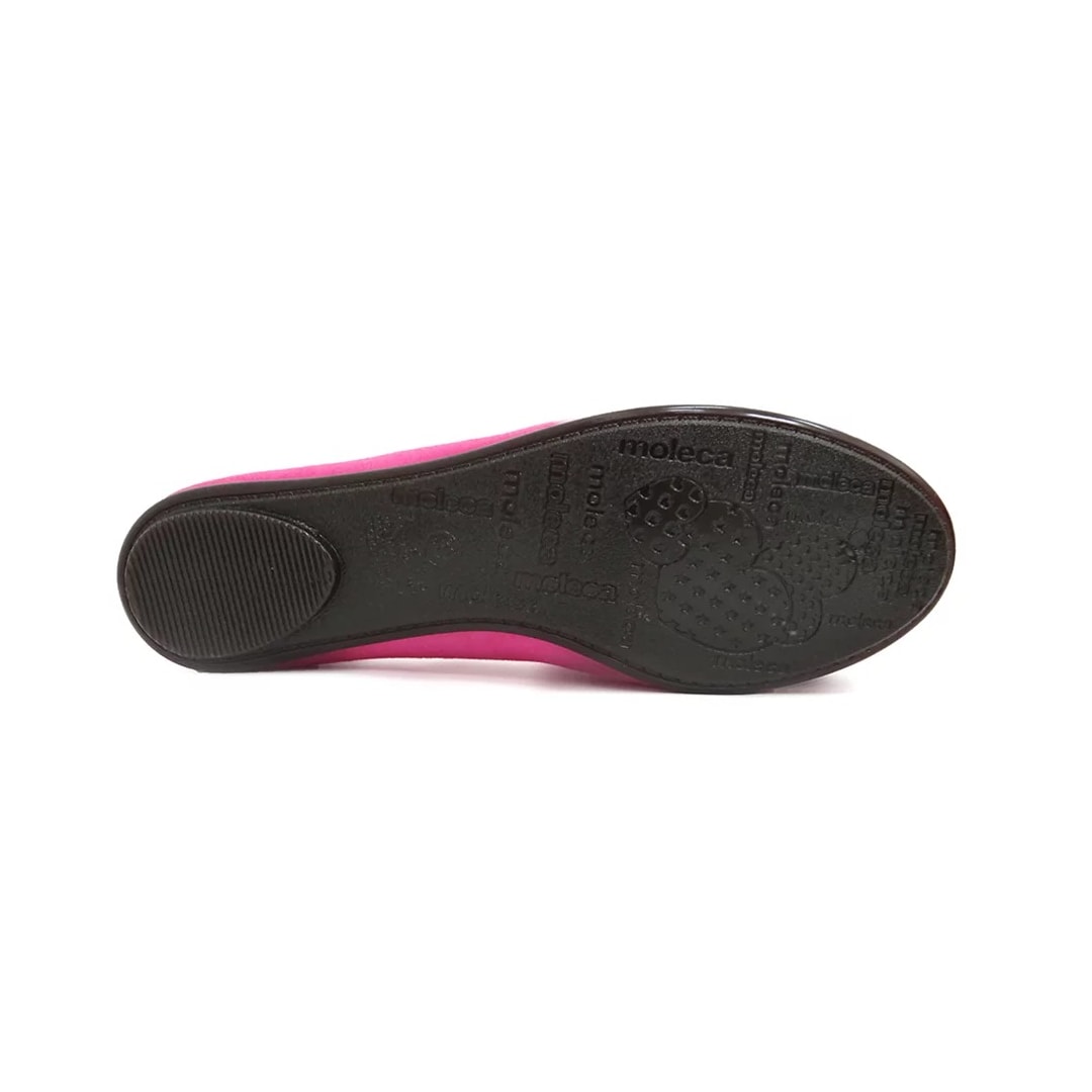 Sapatilha Moleca Conforto 5642.431 Pink Sapatilha Moleca Conforto 5642.431 Pink