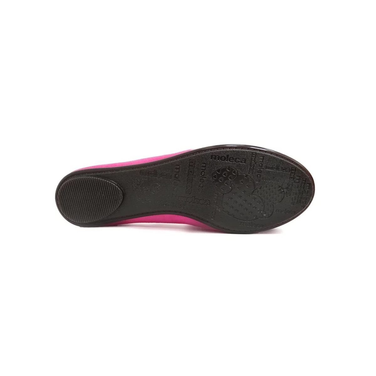 Sapatilha Moleca Conforto 5642.431 Pink