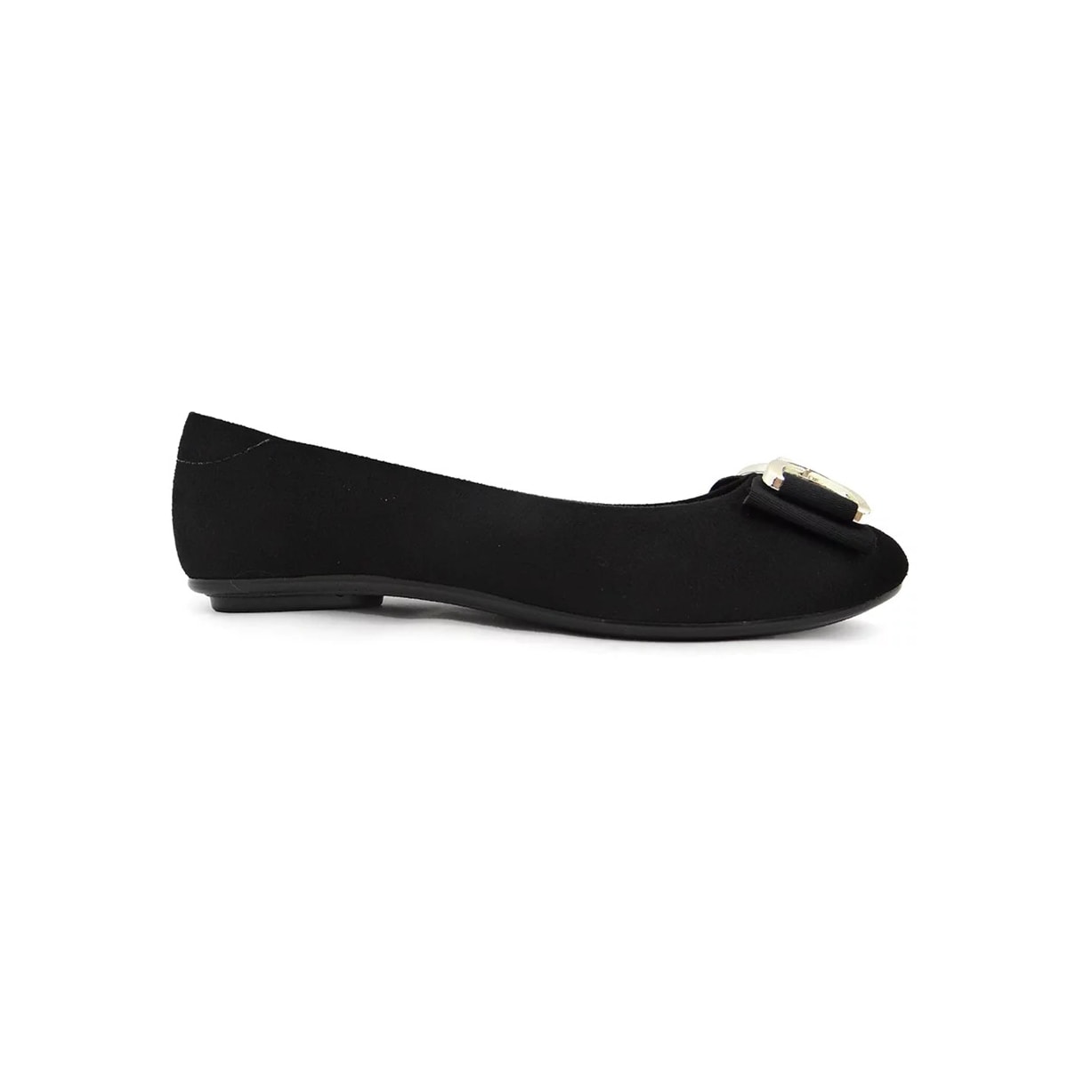 Sapatilha Moleca Conforto 5642.431 Preto Sapatilha Moleca Conforto 5642.431 Preto