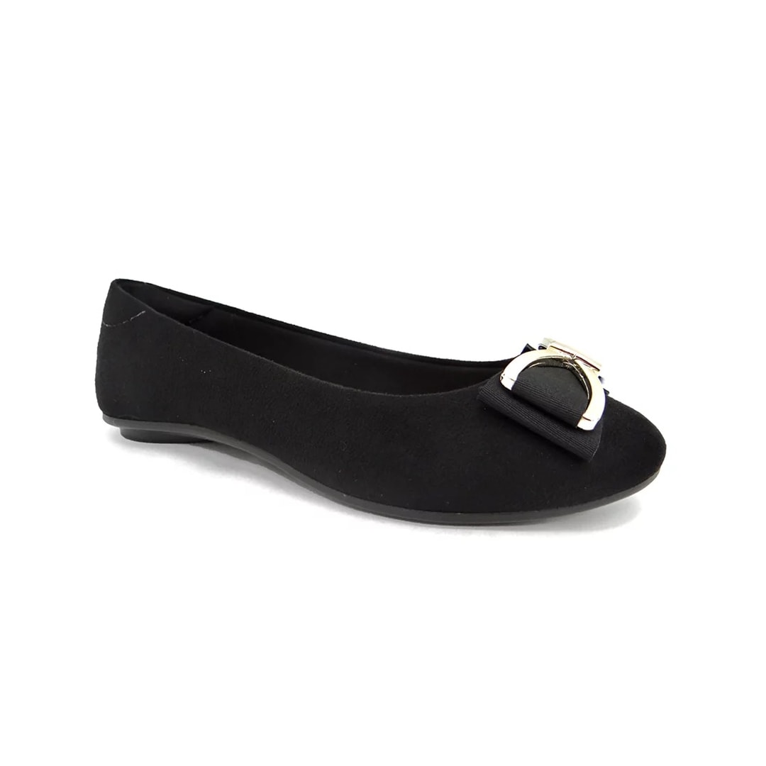 Sapatilha Moleca Conforto 5642.431 Preto Sapatilha Moleca Conforto 5642.431 Preto