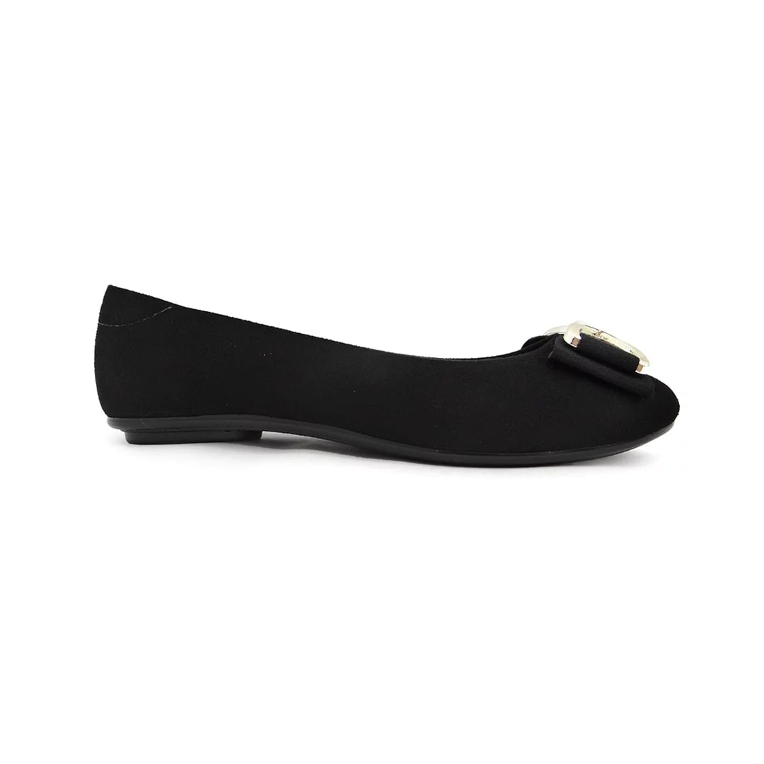 Sapatilha Moleca Conforto 5642.431 Preto