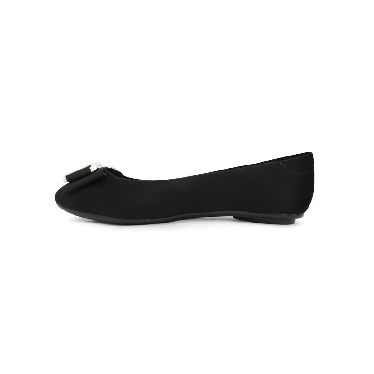 Sapatilha Moleca Conforto 5642.431 Preto Sapatilha Moleca Conforto 5642.431 Preto