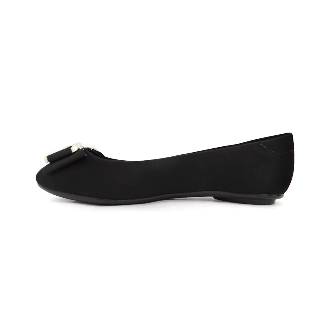 Sapatilha Moleca Conforto 5642.431 Preto