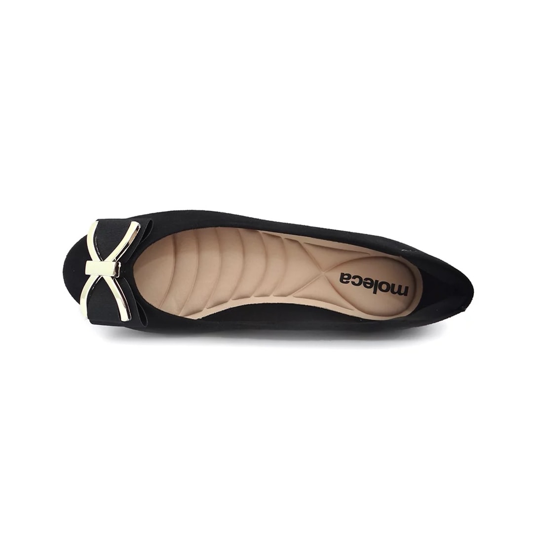 Sapatilha Moleca Conforto 5642.431 Preto Sapatilha Moleca Conforto 5642.431 Preto