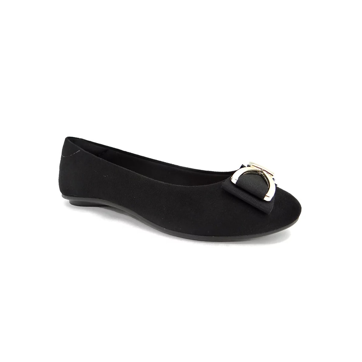 Sapatilha Moleca Conforto 5642.431 Preto Sapatilha Moleca Conforto 5642.431 Preto