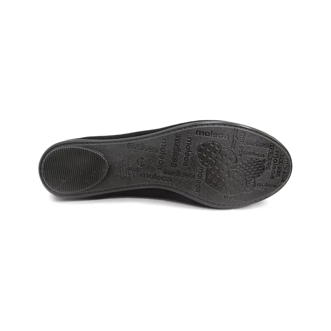 Sapatilha Moleca Conforto 5642.431 Preto Sapatilha Moleca Conforto 5642.431 Preto