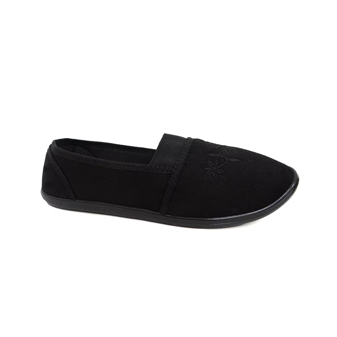 Sapatilha Moleca De Brim 520.1112 Preto Sapatilha Moleca De Brim 520.1112 Preto