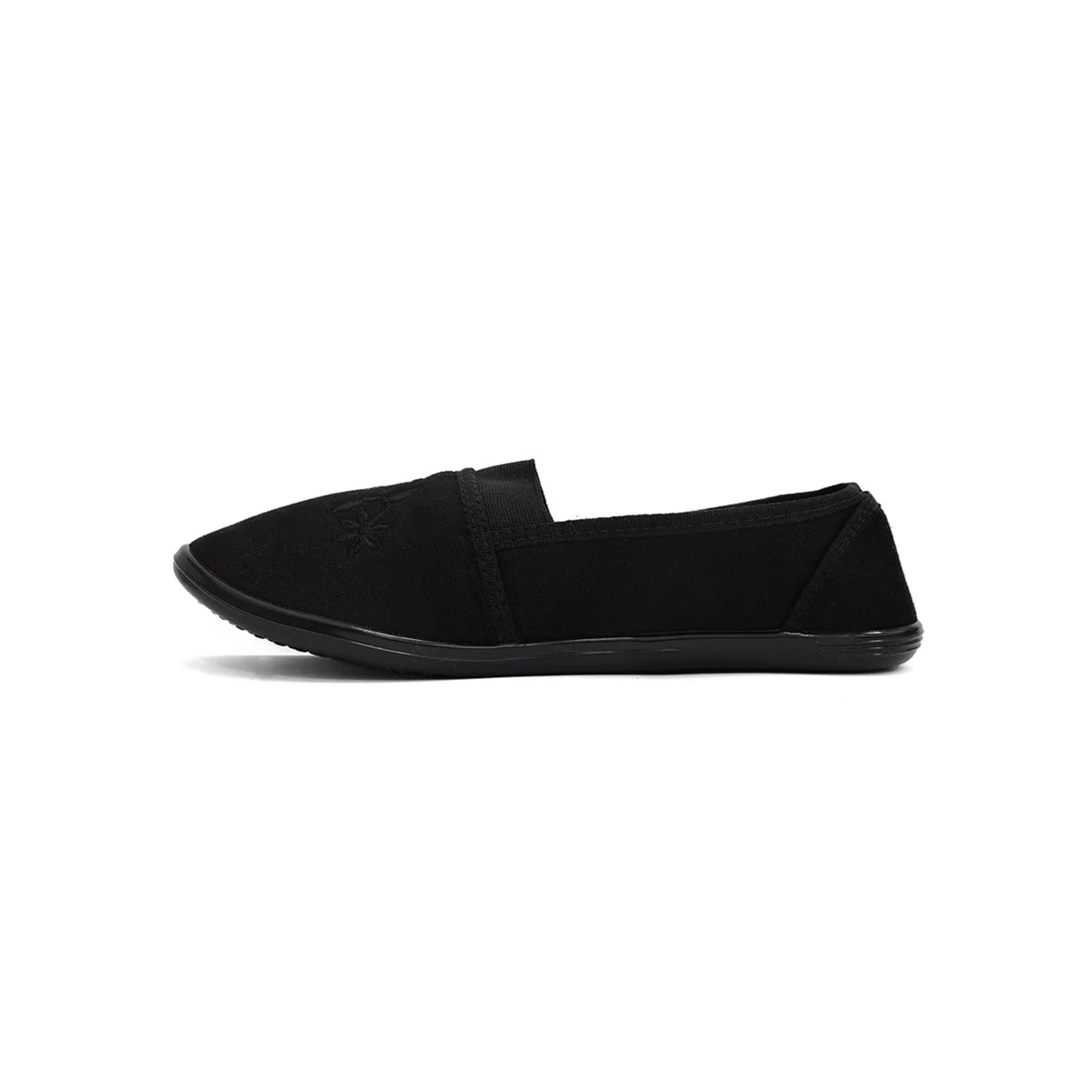 Sapatilha Moleca De Brim 520.1112 Preto Sapatilha Moleca De Brim 520.1112 Preto