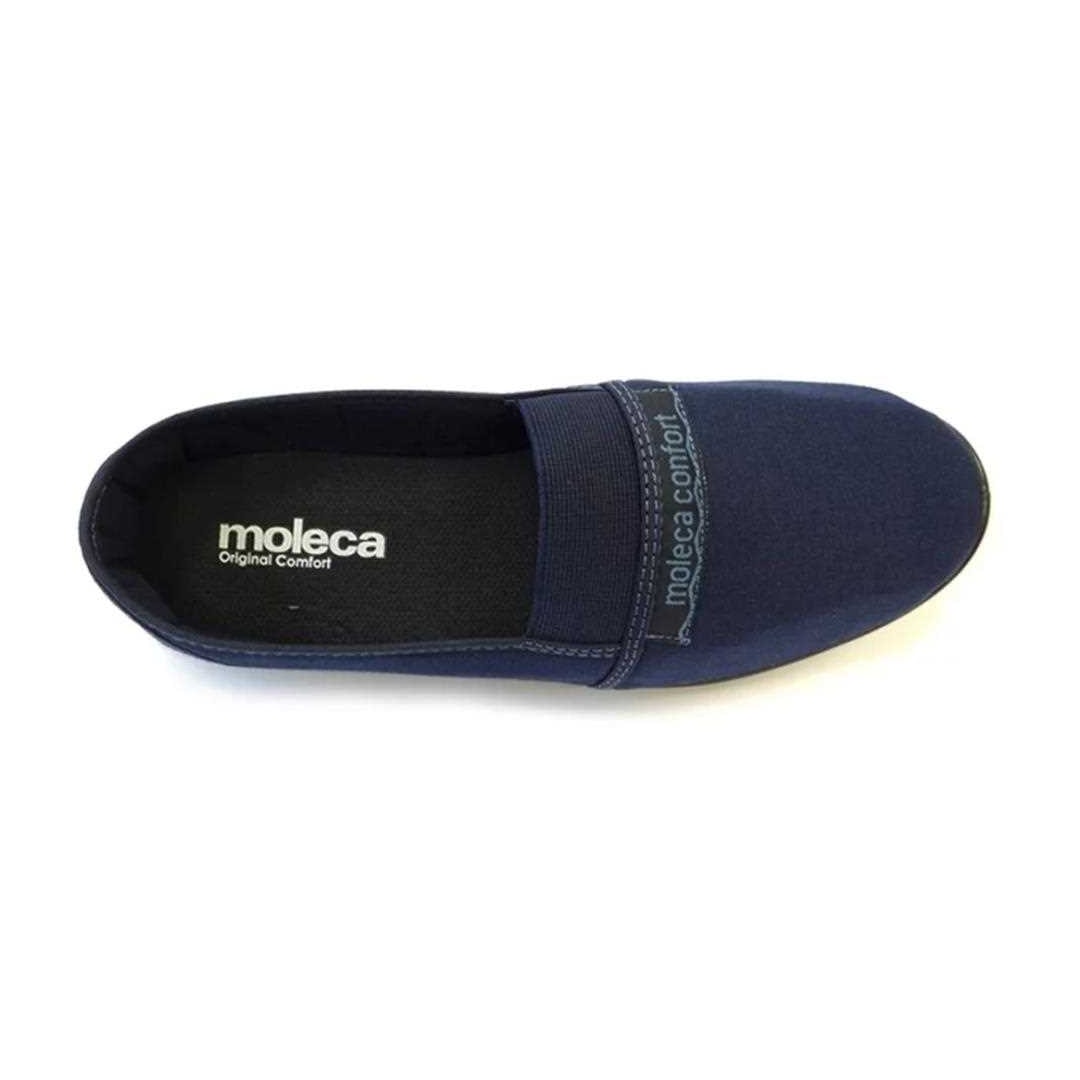 Sapatilha Moleca de Brim 520.59 Marinho Sapatilha Moleca de Brim 520.59 Marinho