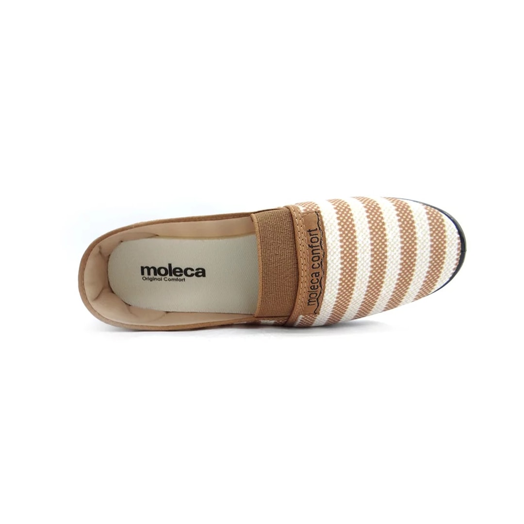 Sapatilha Moleca de Brim 520.59 Multi Camel Sapatilha Moleca de Brim 520.59 Multi Camel
