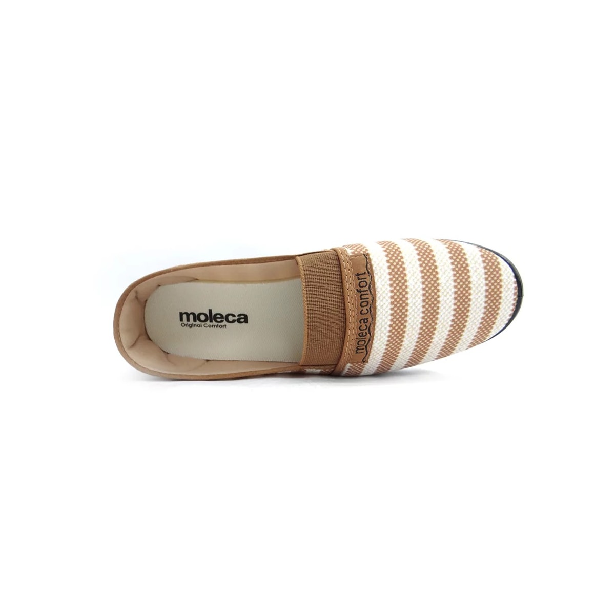 Sapatilha Moleca de Brim 520.59 Multi Camel