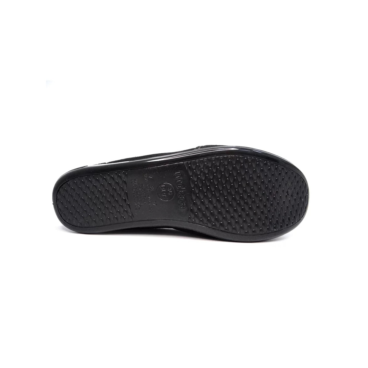 Sapatilha Moleca de Brim 520.59 Preto/Preto Sapatilha Moleca de Brim 520.59 Preto/Preto