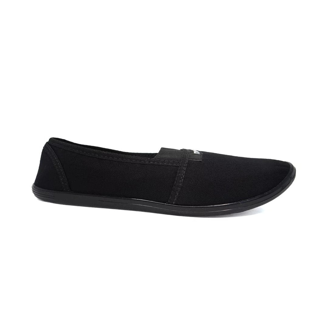 Sapatilha Moleca de Brim 520.59 Preto/Preto Sapatilha Moleca de Brim 520.59 Preto/Preto