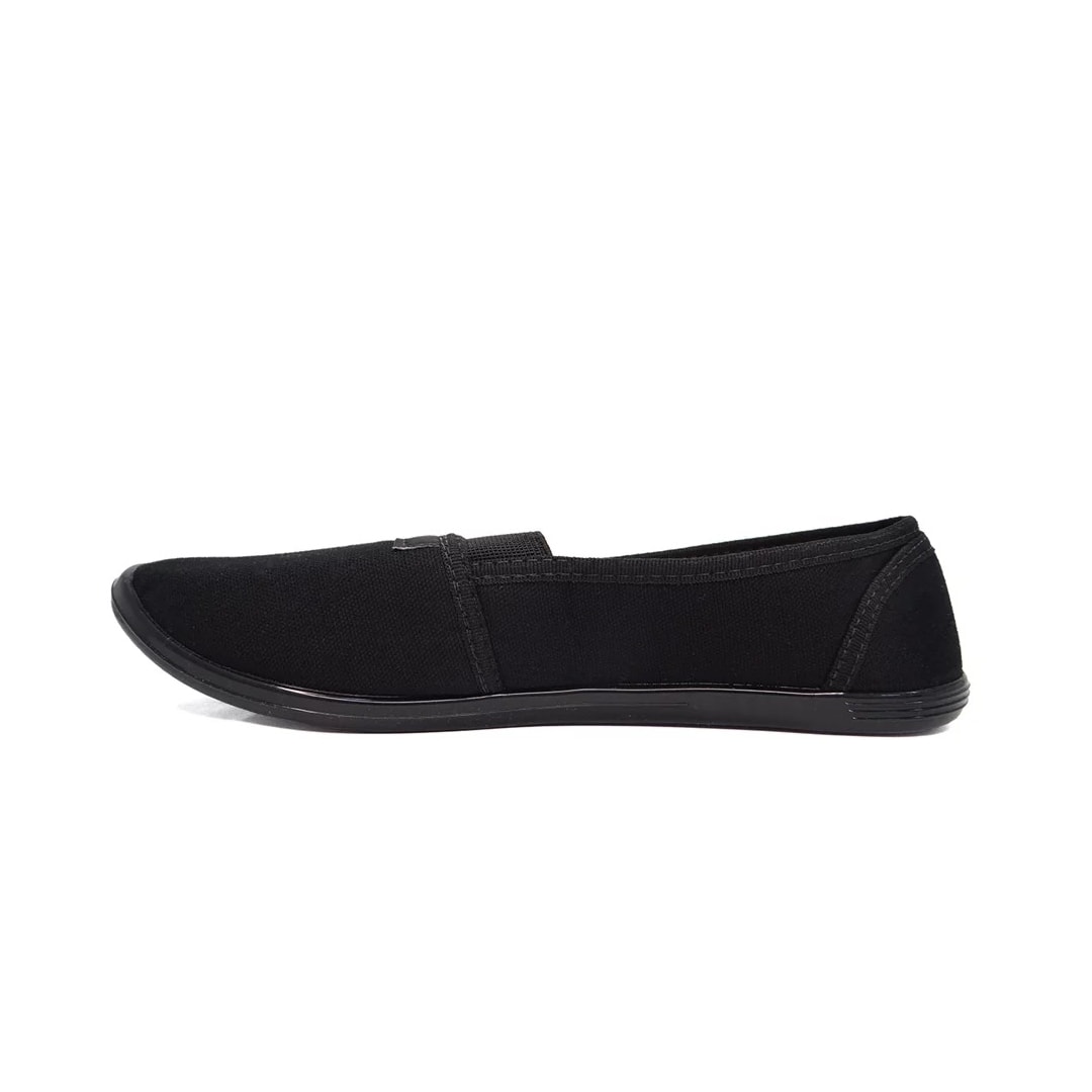 Sapatilha Moleca de Brim 520.59 Preto/Preto Sapatilha Moleca de Brim 520.59 Preto/Preto
