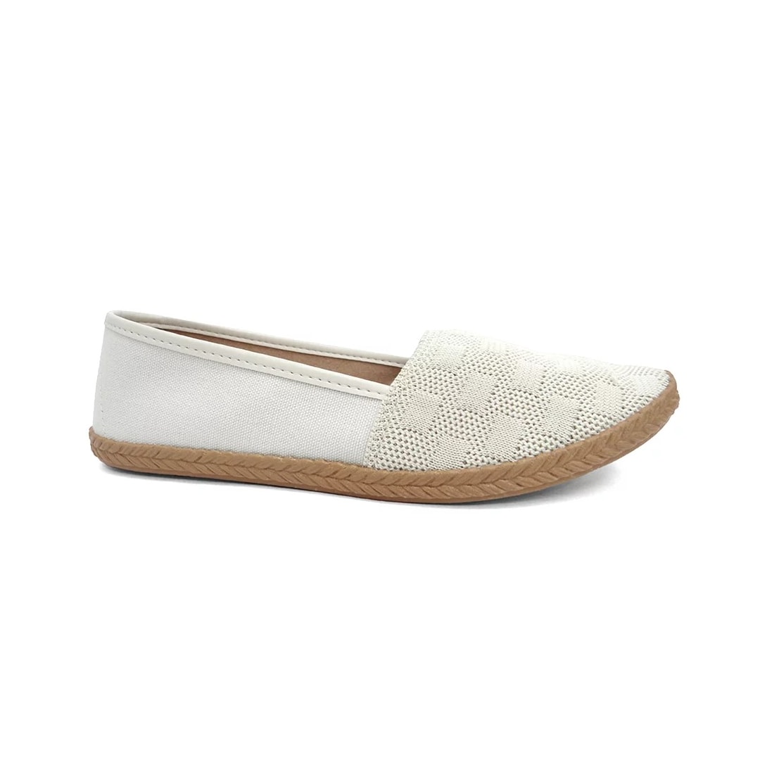 Sapatilha Moleca Espadrille 5287.297 Branco Sapatilha Moleca Espadrille 5287.297 Branco