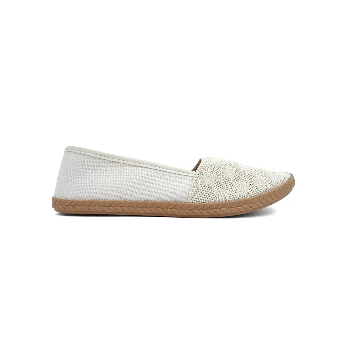 Sapatilha Moleca Espadrille 5287.297 Branco Sapatilha Moleca Espadrille 5287.297 Branco