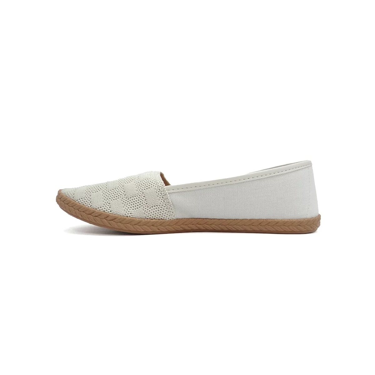 Sapatilha Moleca Espadrille 5287.297 Branco Sapatilha Moleca Espadrille 5287.297 Branco