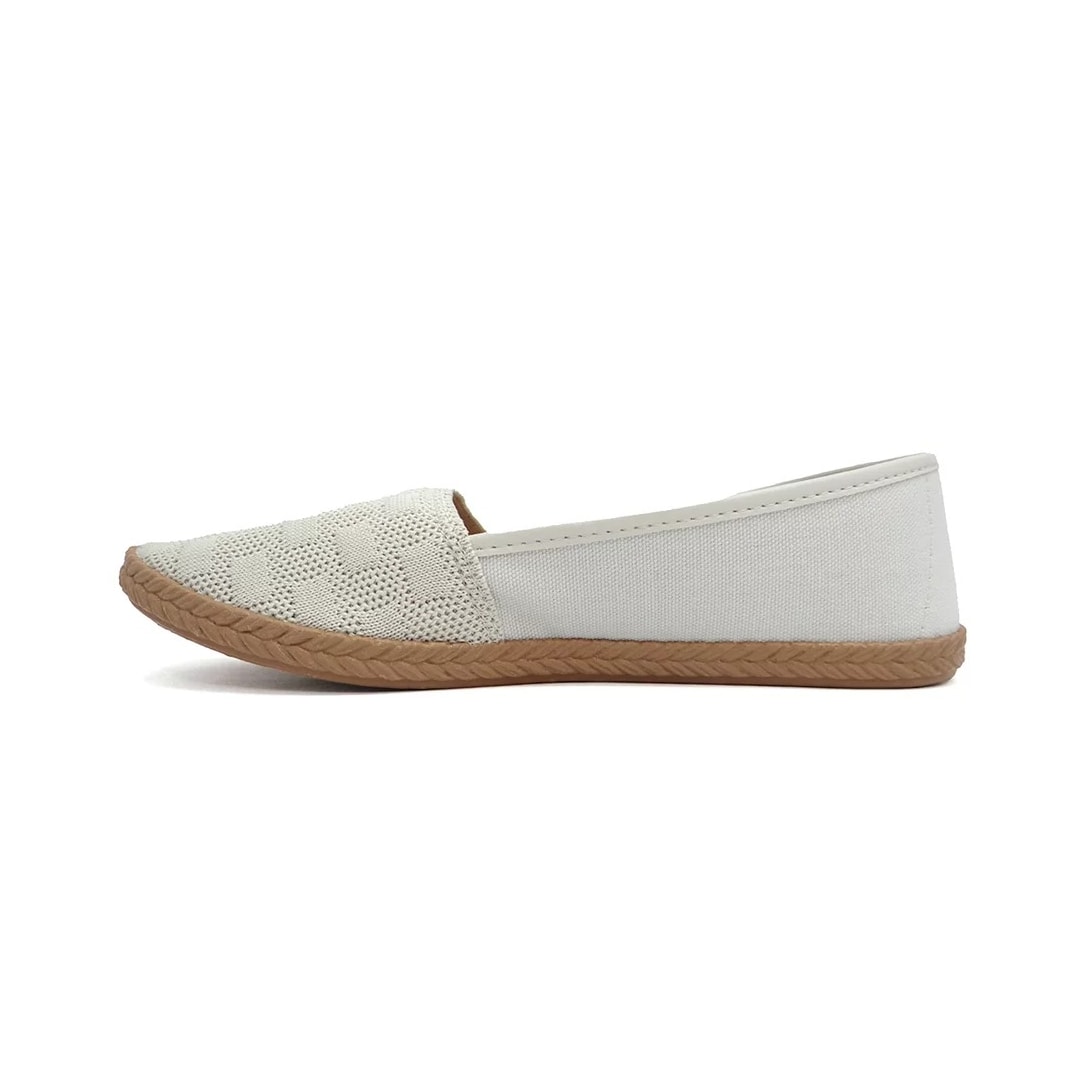 Sapatilha Moleca Espadrille 5287.297 Branco Sapatilha Moleca Espadrille 5287.297 Branco