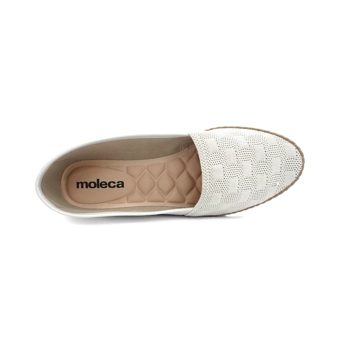 Sapatilha Moleca Espadrille 5287.297 Branco