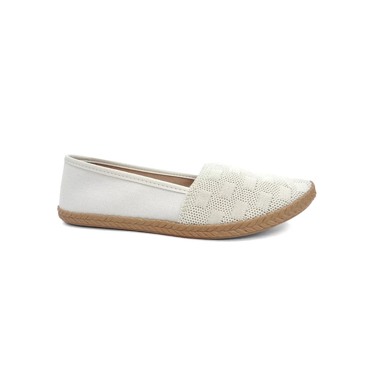 Sapatilha Moleca Espadrille 5287.297 Branco Sapatilha Moleca Espadrille 5287.297 Branco