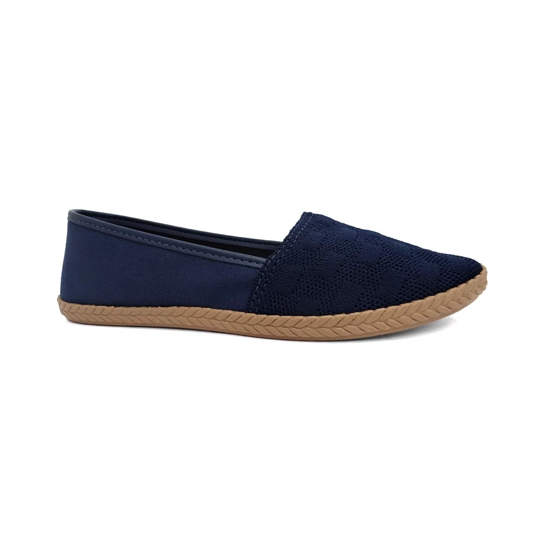 Sapatilha Moleca Espadrille 5287.297 Marinho