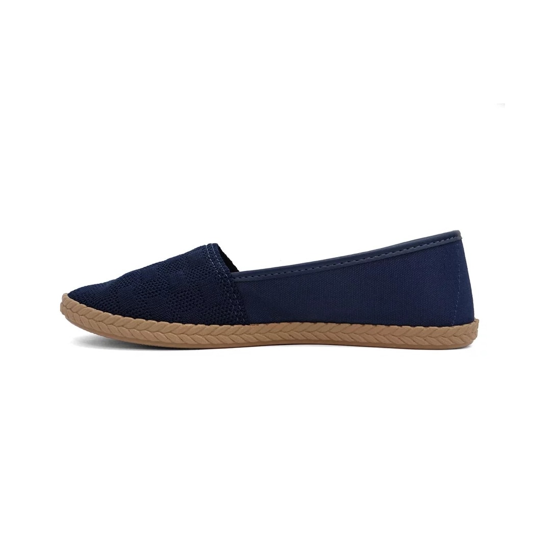 Sapatilha Moleca Espadrille 5287.297 Marinho Sapatilha Moleca Espadrille 5287.297 Marinho