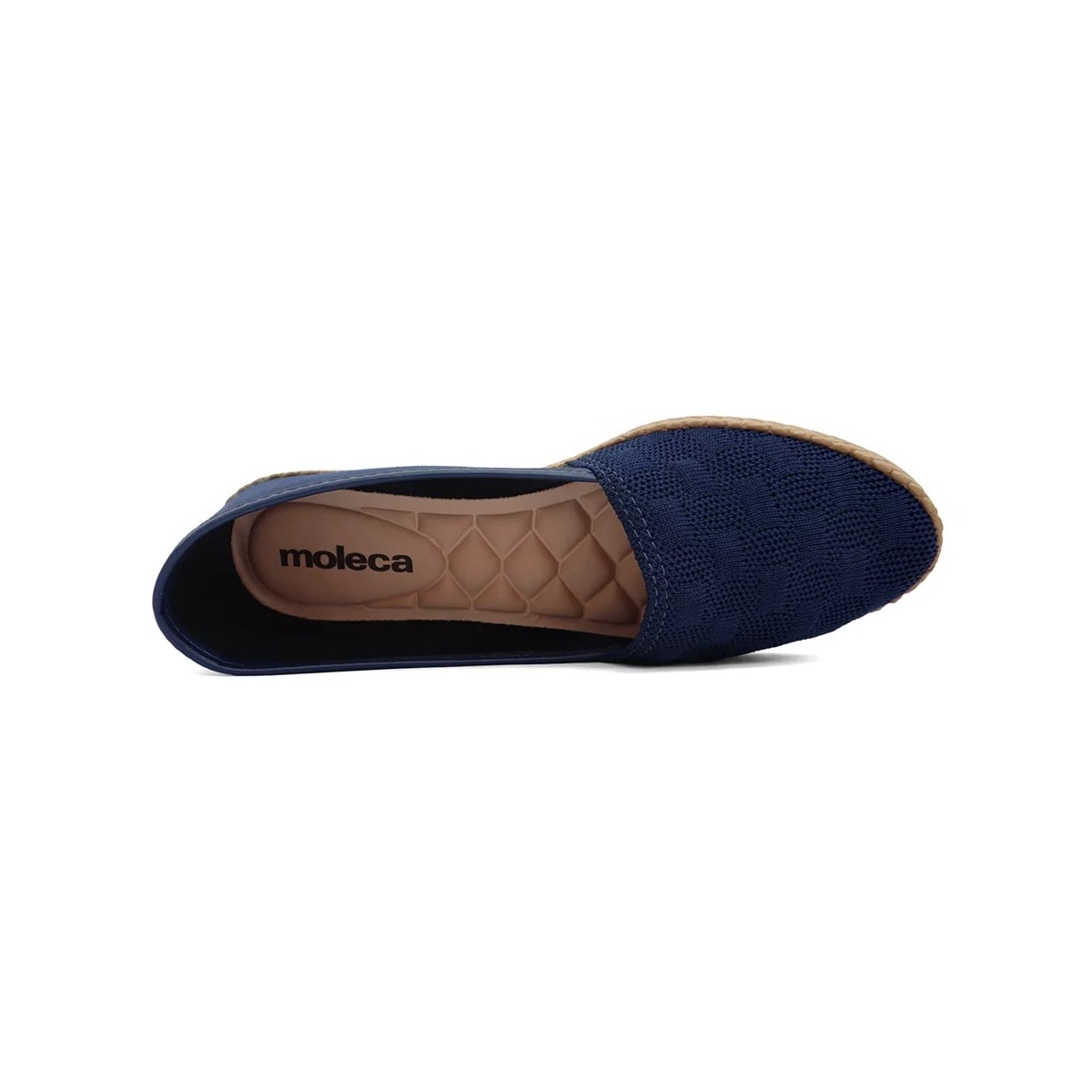 Sapatilha Moleca Espadrille 5287.297 Marinho Sapatilha Moleca Espadrille 5287.297 Marinho