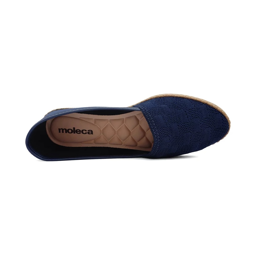 Sapatilha Moleca Espadrille 5287.297 Marinho
