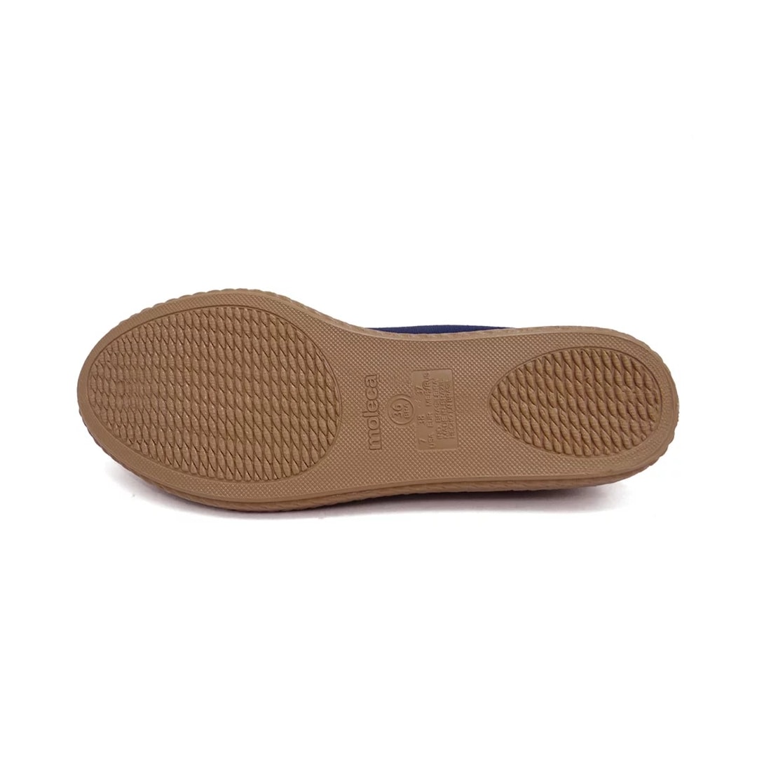 Sapatilha Moleca Espadrille 5287.297 Marinho Sapatilha Moleca Espadrille 5287.297 Marinho