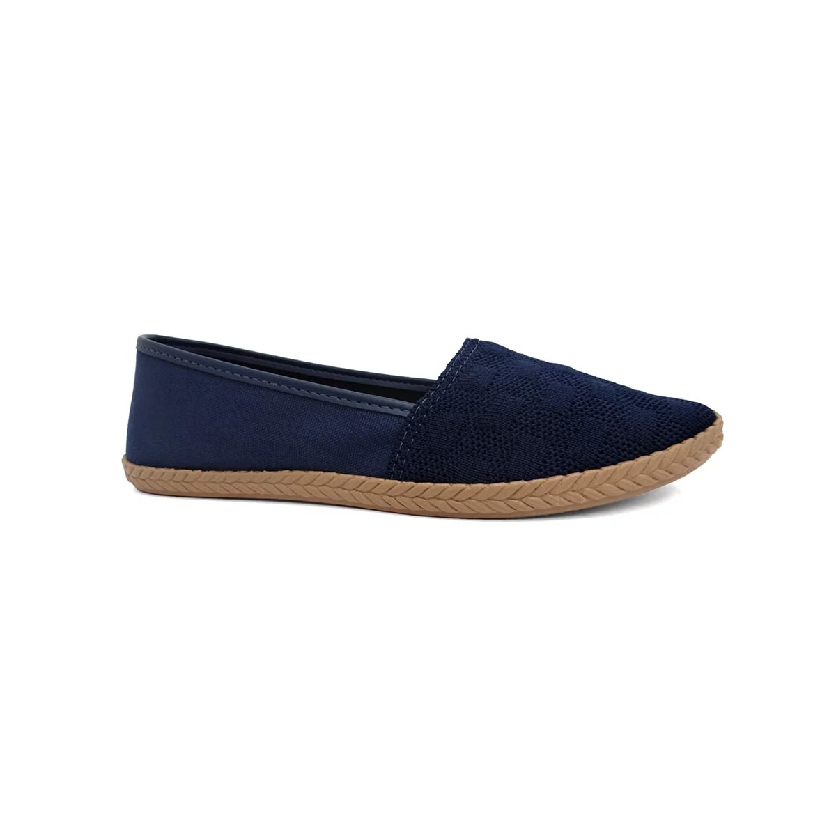Sapatilha Moleca Espadrille 5287.297 Marinho Sapatilha Moleca Espadrille 5287.297 Marinho