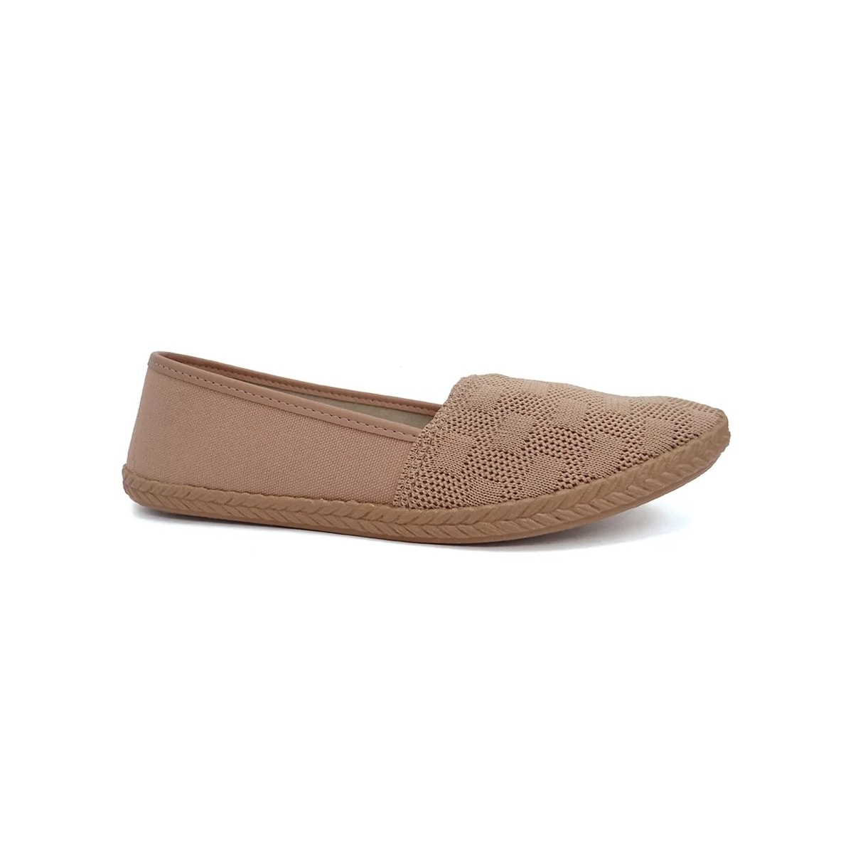 Sapatilha Moleca Espadrille 5287.297 Nude Sapatilha Moleca Espadrille 5287.297 Nude