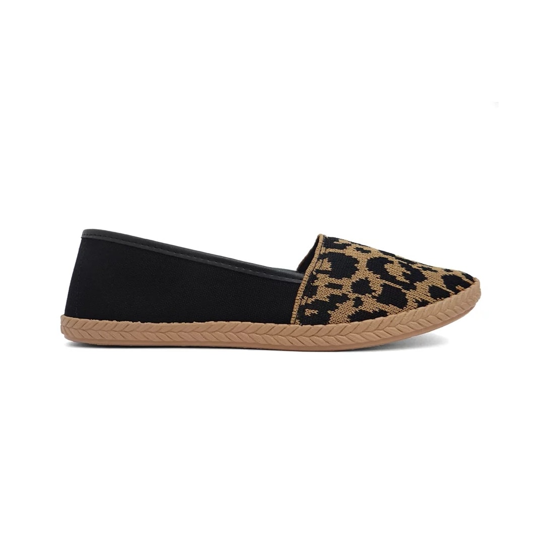 Sapatilha Moleca Espadrille 5287.297 Onça/Camel Sapatilha Moleca Espadrille 5287.297 Onça/Camel