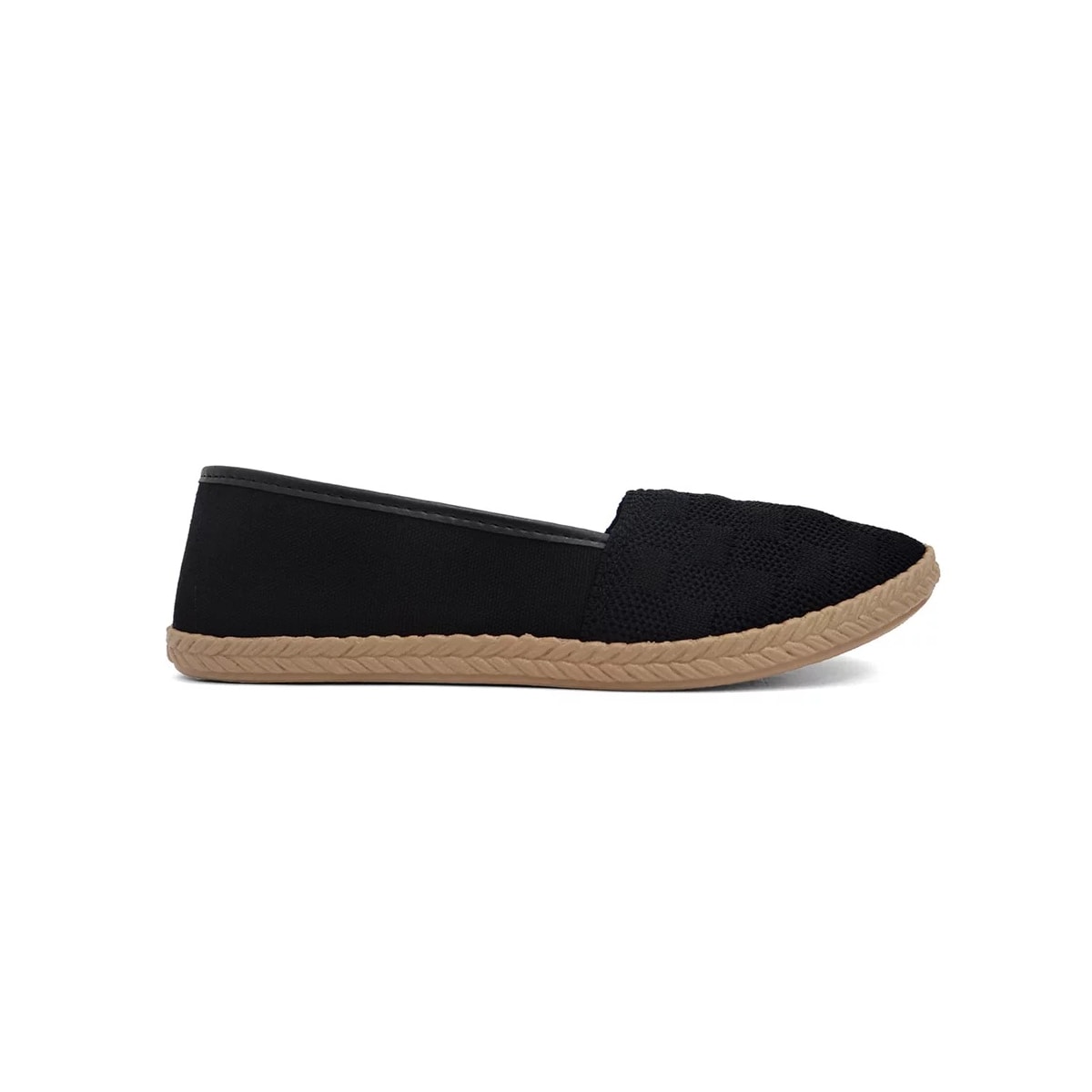 Sapatilha Moleca Espadrille 5287.297 Preto Sapatilha Moleca Espadrille 5287.297 Preto