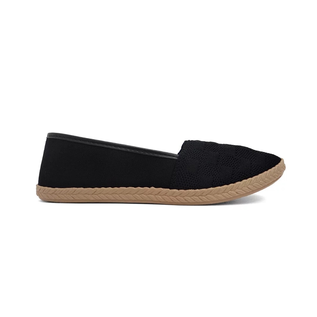 Sapatilha Moleca Espadrille 5287.297 Preto Sapatilha Moleca Espadrille 5287.297 Preto