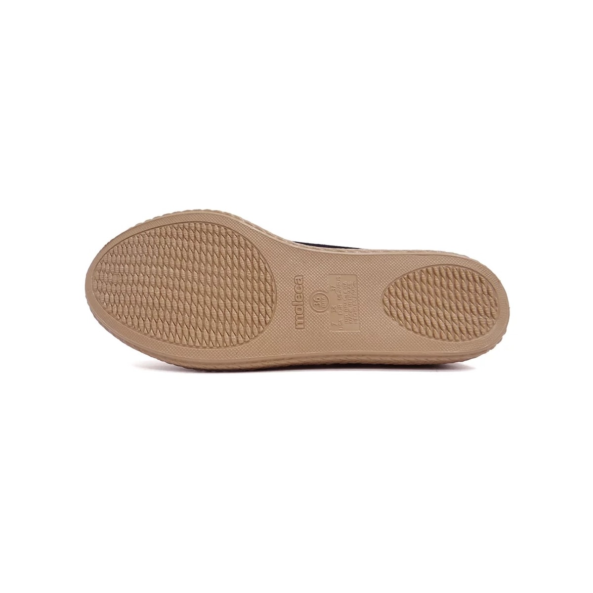 Sapatilha Moleca Espadrille 5287.297 Preto Sapatilha Moleca Espadrille 5287.297 Preto