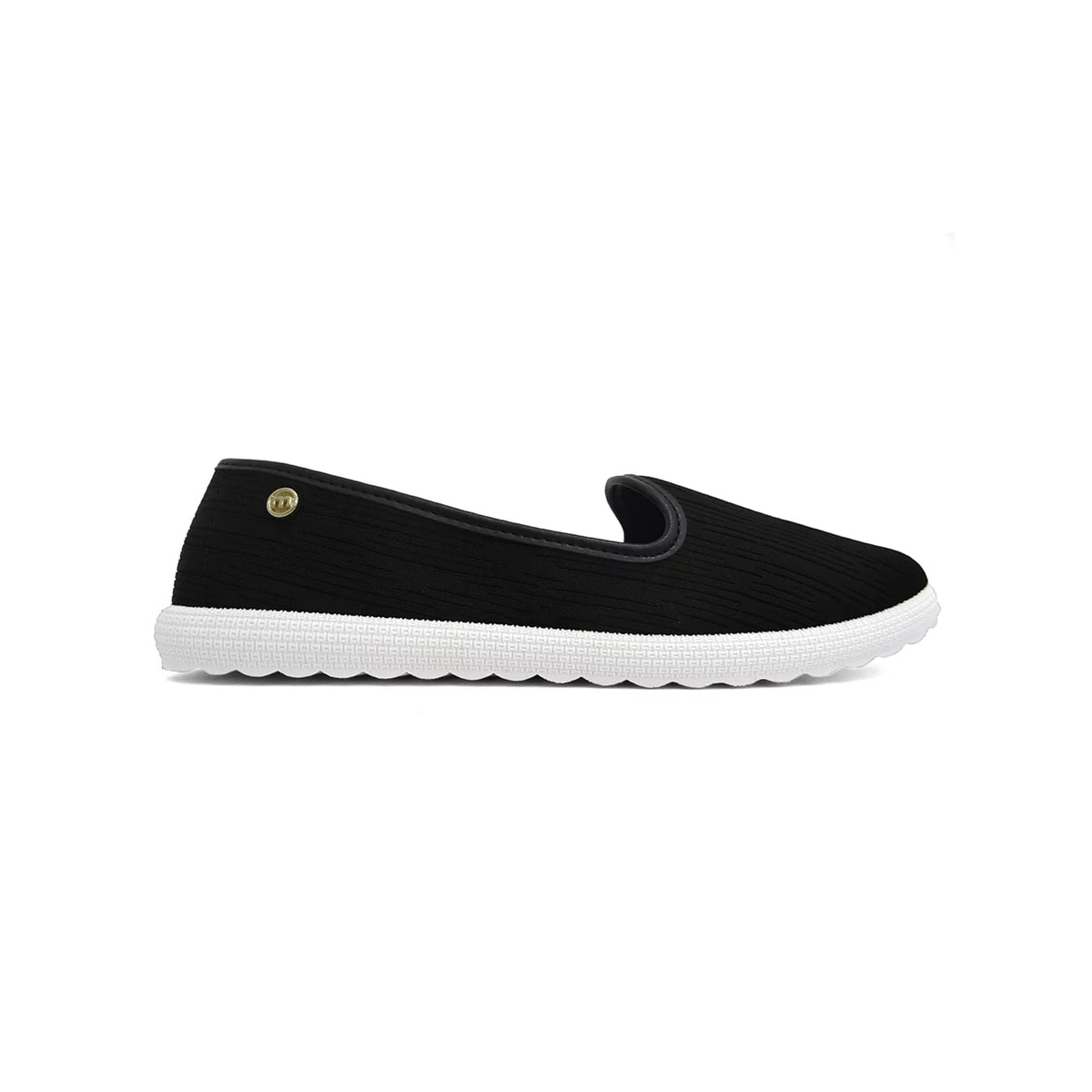 Sapatilha Moleca Espadrille 5748.100 Preto Sapatilha Moleca Espadrille 5748.100 Preto
