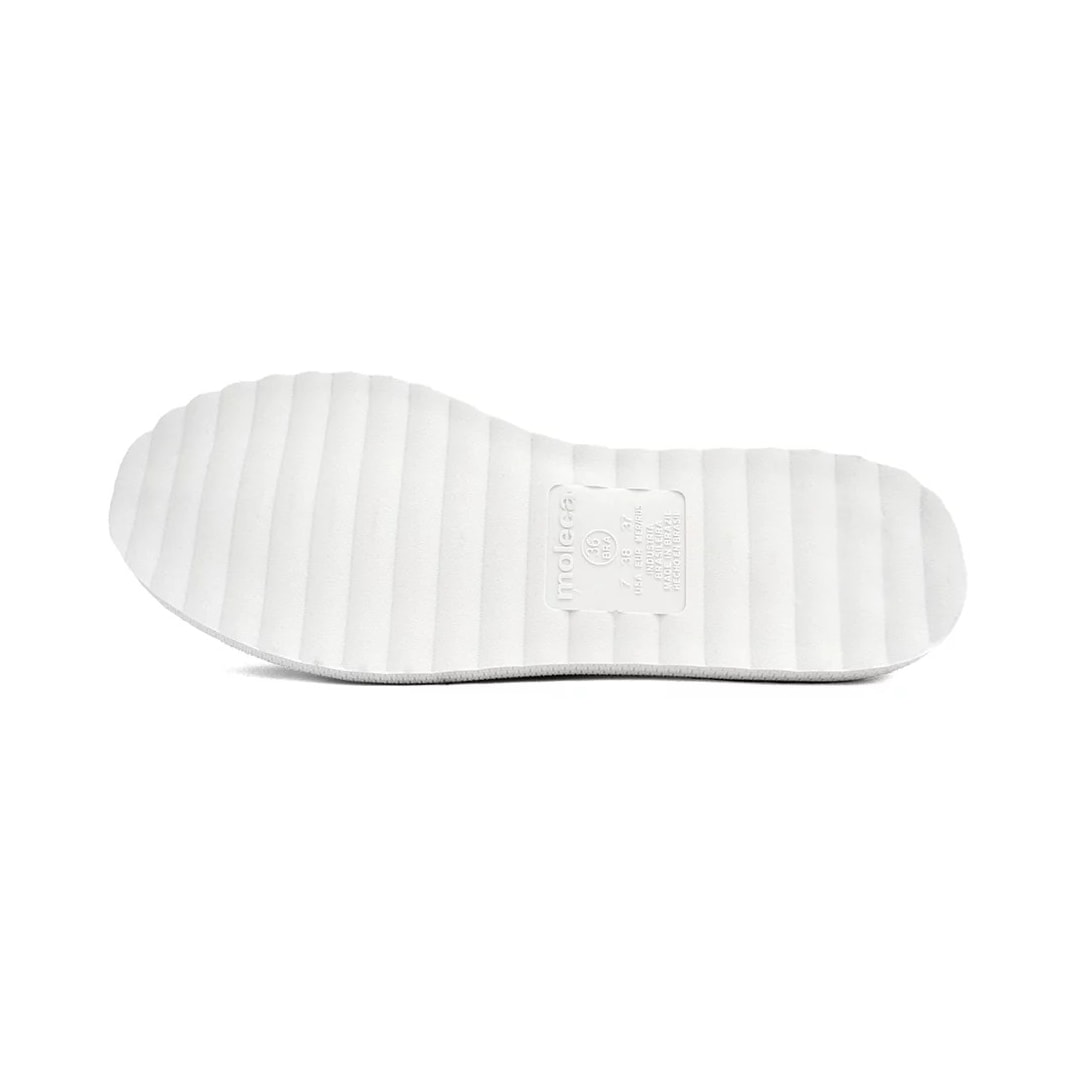 Sapatilha Moleca Espadrille 5748.119 Preto/Cru