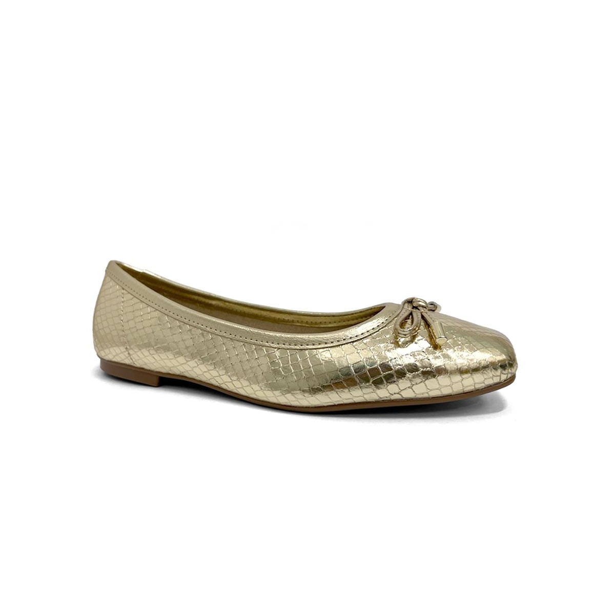 Sapatilha Moleca Feminina 5829.100 Dourado