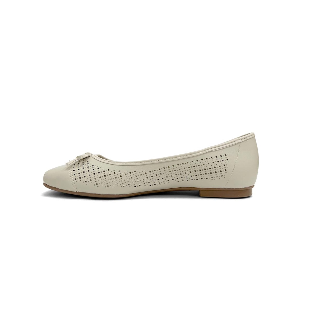 Sapatilha Moleca Feminina 5829.111 Branco Off Sapatilha Moleca Feminina 5829.111 Branco Off