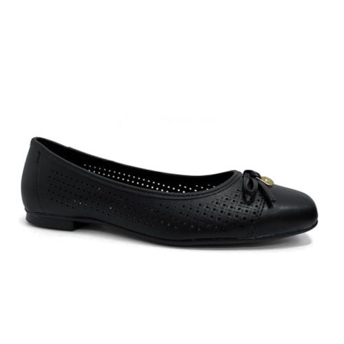 Sapatilha Moleca Feminina 5829.111 Preto
