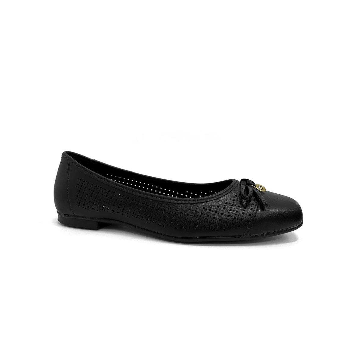 Sapatilha Moleca Feminina 5829.111 Preto Sapatilha Moleca Feminina 5829.111 Preto
