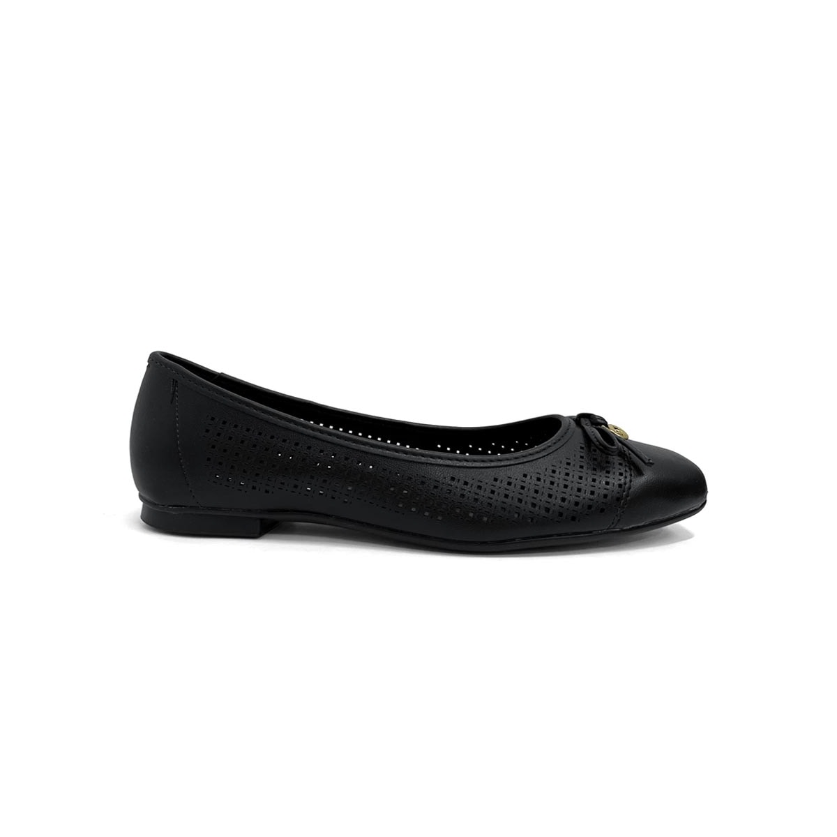 Sapatilha Moleca Feminina 5829.111 Preto
